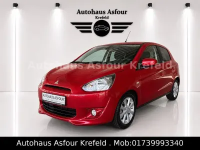 Gebraucht Mitsubishi Space Star