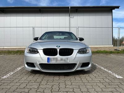 gebraucht BMW 335 i Coupé N54 M-Paket