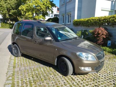 Skoda Roomster