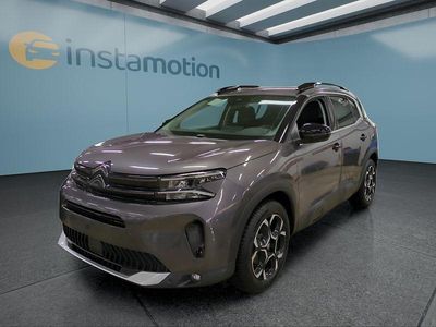 Gebraucht Citroën C5 Aircross 145 PS (106 kW) 2025 Grau SUV
