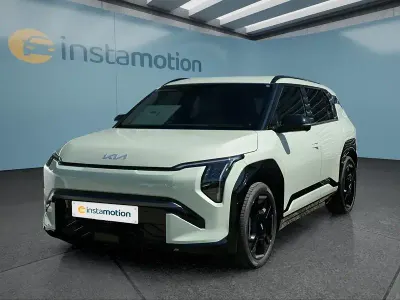Nuova Kia EV3 GT-Line 150 kW (204 CV) 2026 Verde SUV