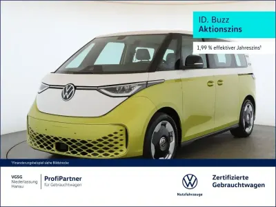 Gebraucht VW ID. Buzz Pro 210 kW (286 PS) 2025 Gelb Van / Kleinbus