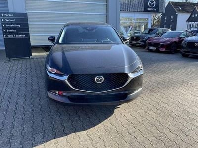 Neu Mazda CX-30 Homura-Line 140 PS (102 kW) 2026 Jet black SUV