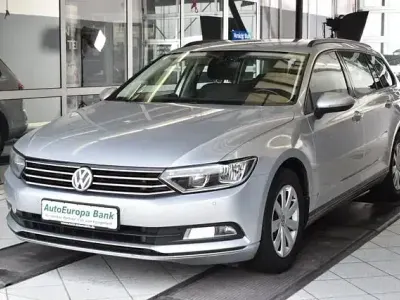 Second-hand VW Passat 150 CP (110 kW) 2015 Argintiu Break