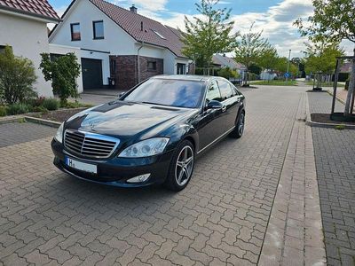 Mercedes S350L