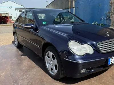 Gebraucht Mercedes C240