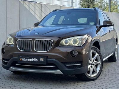 Braun Gebraucht 2012 BMW X1 xLine SUV | 10.800 € (Fairer Preis)