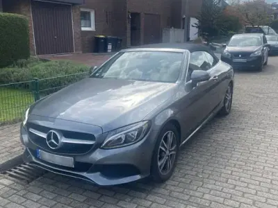 Gebraucht Mercedes C250