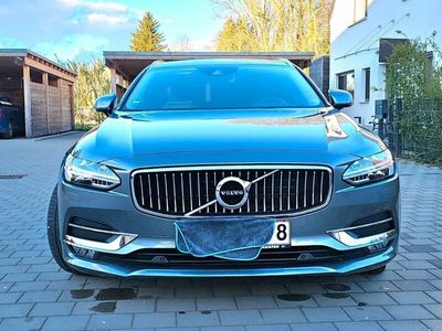 gebraucht Volvo V90 D4 AWD Inscription Geartronic Inscription