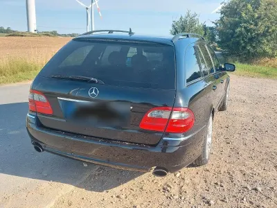 Gebraucht Mercedes E220 Avantgarde 170 PS (125 kW) 2009 Kombi