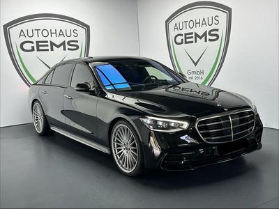 Gebraucht Mercedes S450 367 PS (269 kW) 2024 Schwarz Limousine