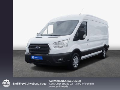 gebraucht Ford Transit 350 L3H2 Lkw VA MH Trend