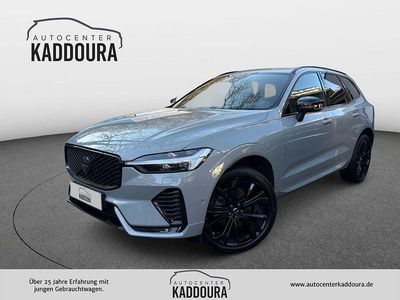 Gebraucht Volvo XC60 Plus 250 PS (183 kW) 2025 Vapour grey / metallic SUV