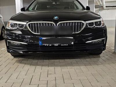 gebraucht BMW 520 d A -