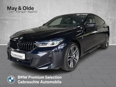 Gebraucht BMW 640 M Sport 340 PS (250 kW) 2023 Schwarz Coupé