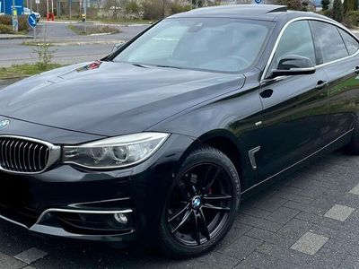 gebraucht BMW 320 Gran Turismo i LUXURY LINE