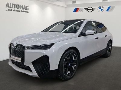 Gebraucht BMW iX Sport Line 239 kW (326 PS) 2023 Weiß SUV