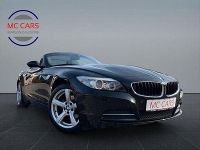 Gebraucht BMW Z4 204 PS (150 kW) 2011 Schwarz Cabrio