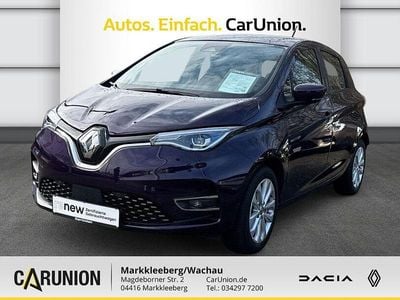Andere farbe Gebraucht 2022 Renault Zoe Experience Kleinwagen | 13.995 € (Guter Preis)