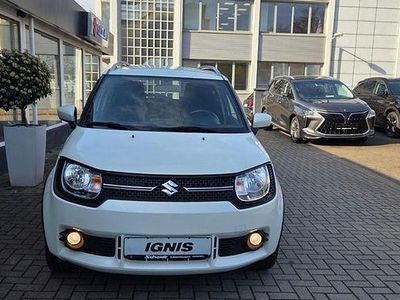 Gebraucht Suzuki Ignis Comfort 90 PS (66 kW) 2019 Weiß SUV