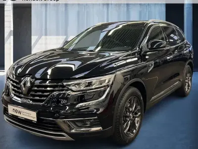 Gebraucht Renault Koleos Initiale Paris 184 PS (135 kW) 2021 Sternen schwarz SUV