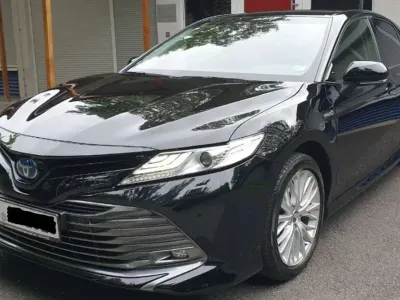 Gebraucht Toyota Camry
