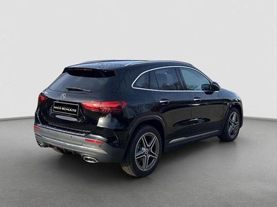 Usata Mercedes GLA200 AMG 150 CV (110 kW) 2024 Nero SUV