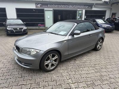 BMW 118 Cabriolet