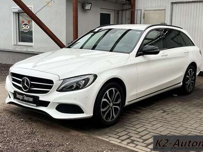 gebraucht Mercedes C250 C 250 C -Klasse T-Modell4Matic Avantgarde