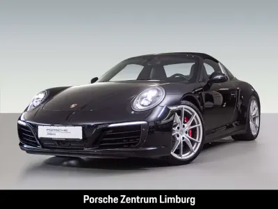 Gebraucht Porsche 991 420 PS (308 kW) 2016 Tiefschwarzmetallic Coupé