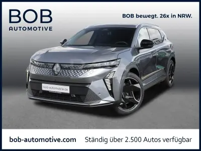Gebraucht Renault Scenic E-Tech Iconic 160 kW (218 PS) 2025 Grau SUV