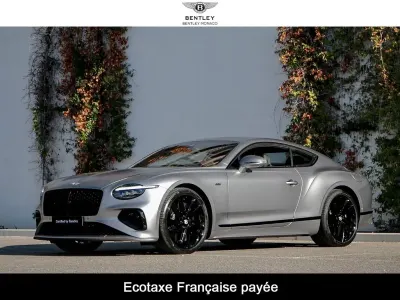 Begagnad Bentley Continental