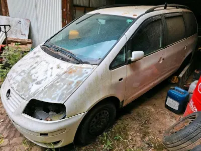 Gebraucht VW Sharan