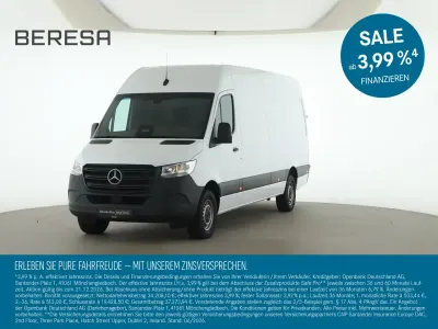 Gebraucht Mercedes Sprinter 170 PS (125 kW) 2025 Weiß Van