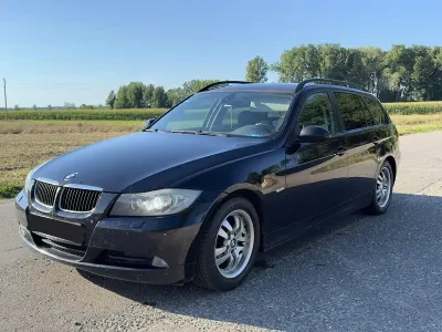 Gebraucht BMW 320