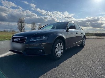 Gebraucht Audi A4 Ambition 160 PS (117 kW) 2009 Grau Kombi
