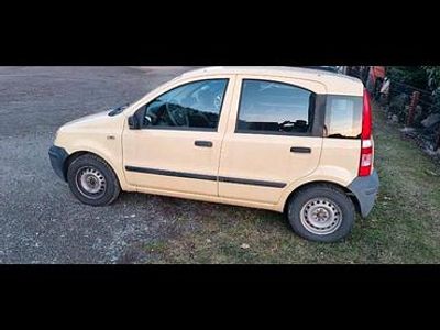 Gebraucht Fiat Panda 54 PS (39 kW) 2009 Gelb Kleinwagen