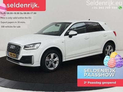 Gebraucht Audi Q2 Sport 150 PS (110 kW) 2020 Weiß SUV