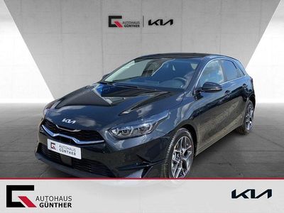 Usata Kia Ceed Style 140 CV (102 kW) 2025 Nero Utilitaria