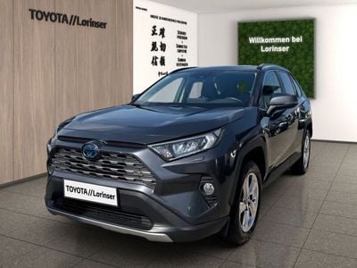 Toyota RAV4 Hybrid