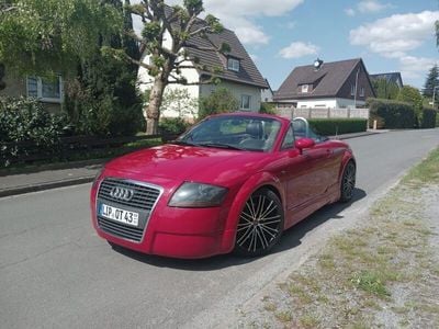 Audi TT Roadster