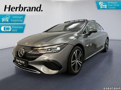 Gebraucht Mercedes EQE350 214 kW (292 PS) 2025 Metalliclack selenitgrau Limousine