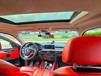 Gebraucht BMW X6 Sport Line 306 PS (225 kW) 2015 Schwarz SUV