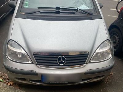 gebraucht Mercedes A170 CDI