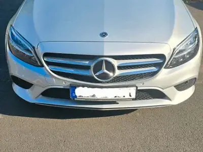 Gebraucht Mercedes C180