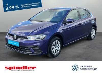 Occasion VW Polo Life 80 ch (58 kW) 2025 Violet Citadine