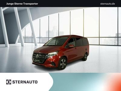 Usata Mercedes V300 Marco Polo 237 CV (174 kW) 2025 Rosso Monovolume