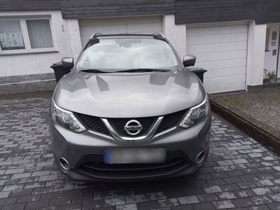 gebraucht Nissan Qashqai 1.6 dCi DPF Xtronic Tekna Tekna