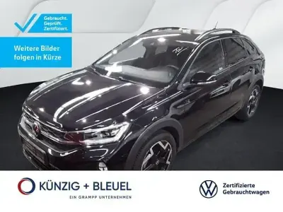Gebraucht VW Taigo R-line 150 PS (110 kW) 2025 Schwarz SUV
