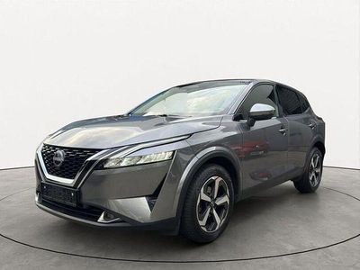 Gunmetallic Gebraucht 2024 Nissan Qashqai Acenta SUV | 20.450 €
